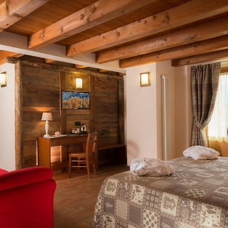 Bed and Breakfast Drésalwoald Gressoney-Saint-Jean Exterior foto